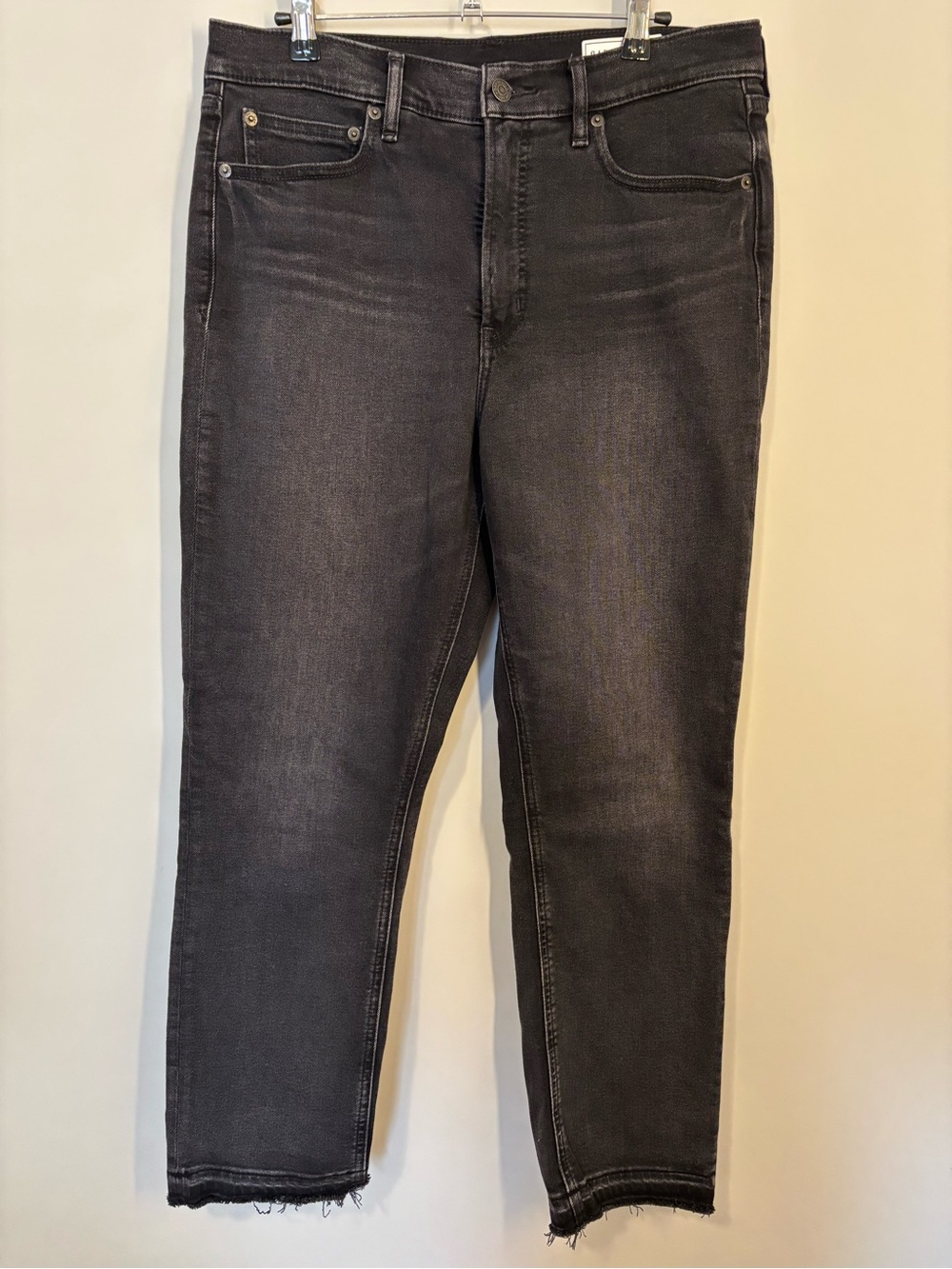 GAP High Rise Slim Fit Jeans